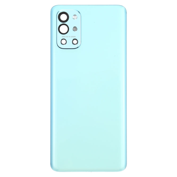 For OnePlus 9R OEM Battery Housing with Adhesive Sticker Camera Lens Cover For OnePlus 9R OEM Battery Housing with Adhesive Sticker Camera Lens Cover